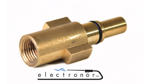 Pico Corto Regulable Para Hidrolavadora Black And Decker - Imagen 5