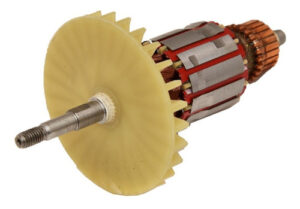 Inducido Rotor Original Lijadora Orbital Gamma Hg030 G1920ar