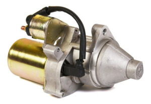 Burro Arranque Motor-grupo Gamma Niwa 8 11 13 15 16 Hp