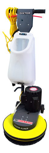 Lavadora Lustradora Pisos 400 C/tanque Dixter Fk Plus