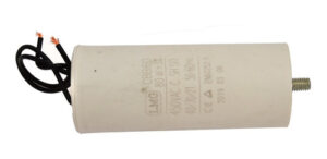Capacitor De Arranque 80 Mf Uf 450v Compresor Lusqtoff 40100