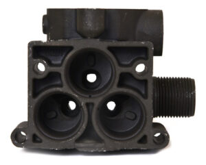 Cabezal Hidrolavadora Blue Clean 610-sector Original