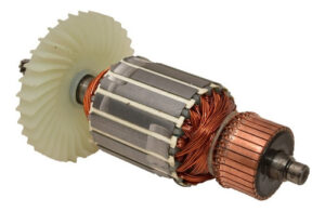Inducido Rotor Original Sierra Ingletadora Lusqtoff Lqi 2000