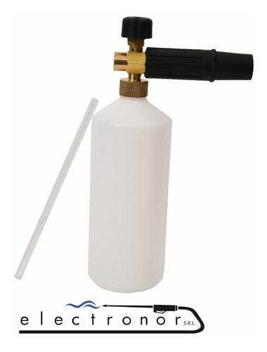Filtro Repuesto Foam Lance Profesional Hidrolavadora - Imagen 4