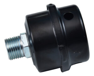 Filtro Aire Compresor Lusqtoff Sin Aceite Lc 2550a 50l 1/2