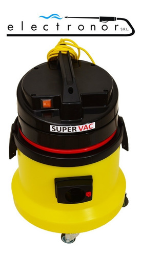 Aspiradora Polovo Y Liquidos 24 Litros 1200w Industrial - Imagen 7