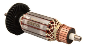 Inducido Rotor Original Amoladora Gamma Umi Hu 002