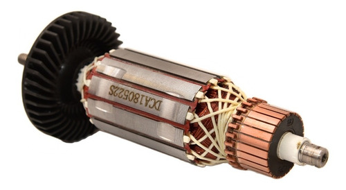 Inducido Rotor Original Amoladora Gamma Umi Hu 002