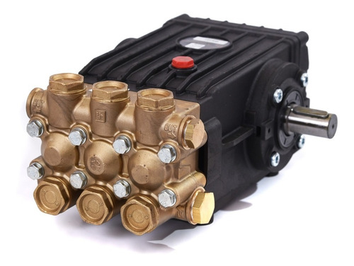 Bomba Alta Temperatura Interpum W 151 Italia P Agua Caliente