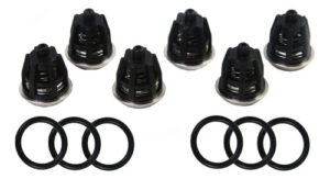 Kit 1 Valvulas Hidrolavadora Interpump W151 201 202 Big Bang