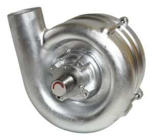 Turbo Completo Aspiradora Trifásica Vc3 Turbion Electronor