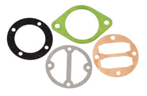 Juego Juntas Para Compresor Lusqtoff Lc 40100 40200 Original