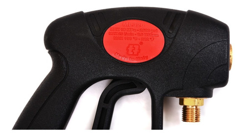 Pistola Gatillo Hidrolavadora Mc Italia Max 180 Bar 25 L/m - Imagen 4
