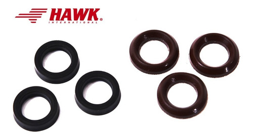 Kit Empaquetaduras Solas Para Bomba Hawk Nhd 8-15 - Imagen 2