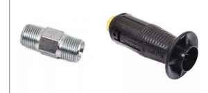 Pico Variojet Hidrolavadora Varias Marcas +adaptador 1/4 Eco