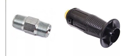 Pico Variojet Hidrolavadora Varias Marcas +adaptador 1/4 Eco