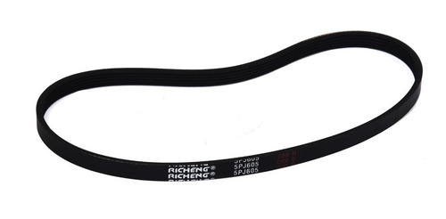 Correa Mayor Motor Cepilladora Y Garlopa Gamma G684 5pj605