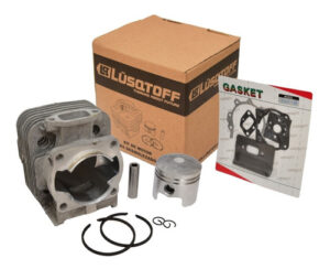 Cilindro Completo Desmalezadora 52 Cc Lusqtoff Gamma Y Junta