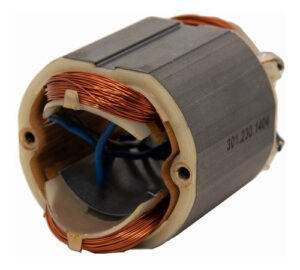 Estator Campo Original Para Rotomartillo Gamma Hg1921