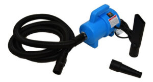 Sopladora Secadora Turbo Detailer 1200w Monofasico