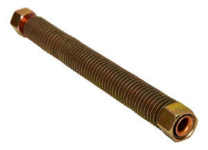 Caño Bronce Cabezal A Cabezal Compresor Lusqtoff Lc30100