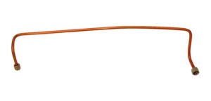 Caño Bronce Válvula A Presostato Compresor Gamma G2803