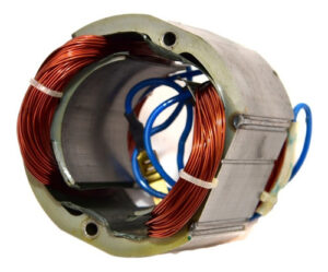 Estator Campo Original Para Amoladora Angular Gamma Hg053