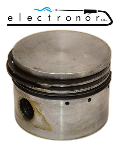 Piston Completo Original Compresor Gamma G2803 100 L V Marca - Imagen 2