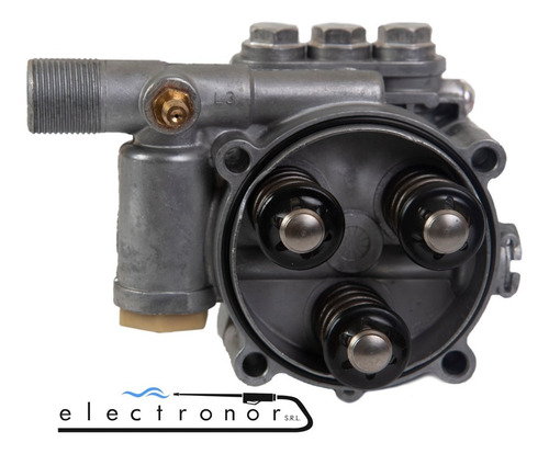 Cabezal Completo Hidrolavadora Gamma 130 150 Y Stanley Sw21 - Imagen 3
