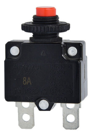 Protector Termico P/compresor 50/100lts (8 Amp)