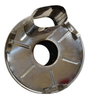 Tapa Cono Caldera Hidrolavadora Omega Pulitecno Original