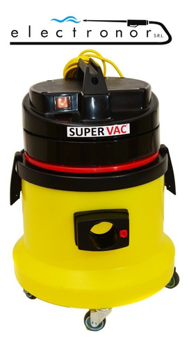 Aspiradora Polovo Y Liquidos 24 Litros 1200w Industrial - Imagen 2
