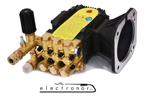 Bomba Hidrolavadora Hidrojet Barovo Niwa Sensei 220 Bar Trif - Imagen 3