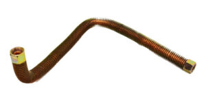 Caño Bronce Cabezal A Válvula Compresor Lusqtoff Lc 2550b