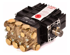 Bomba Alta Presión Hidrolavadora 200 Bar 15l Udor Pkc Italia