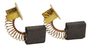 Juego Carbones Cepilladora Garlopa Gamma G683