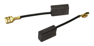 Juego Carbones Amoladora Gamma Hg053