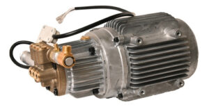 Bomba Completa Y Motor Hidrolavadora Lusqtoff Hl 1250 Ex