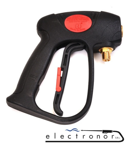 Pistola Hidrolavadora Mv925 Italia 310 Bar 30 Lts Min T-rl26 - Imagen 2