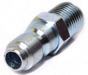 Acople Rápido Foam Lance Detail - 3d