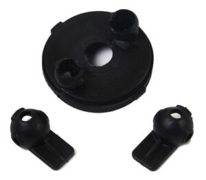 Porta Paletas Y Deflectores Pistola Pintar Gamma G2821 22 23