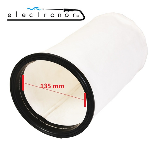 Filtro Bolsa Aspiradora Gamma G2201ar - Imagen 5