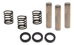 Kit Pistones Y Sello Hidrolavadora Lusqtoff Hl 1000 Original