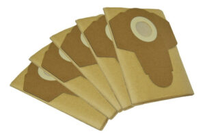 Filtro Bolsa Papel Aspiradora Lusqtoff La 1500 Original X 5u