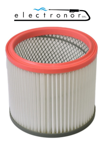 Filtro Cartucho Poliester Hepa Aspiradora Lusqtoff La-6002 - Imagen 2