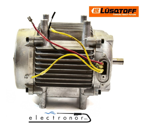 Motor Electrico Para Hidrolavadora Lusqtoff Hl 1000 Original - Imagen 2