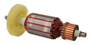 Inducido Rotor Original Para Amoladora Recta Gamma G1915