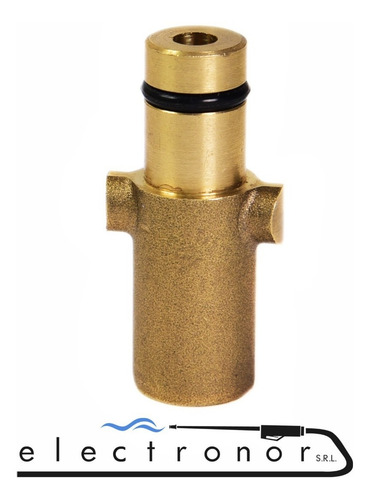 Foam Lance Profesional Pico Lanza Espuma 360 + Acople - Imagen 8