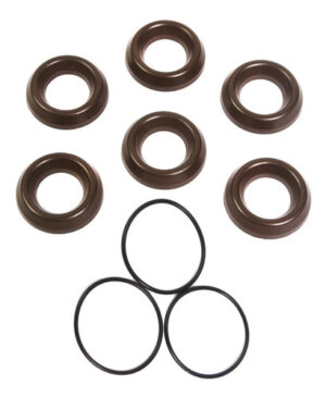 Kit Empaquetaduras Para Bomba Faip 200/tk/interpump W99