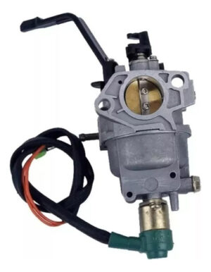 Carburador De Grupo Electrógeno 6500/7500 Gamma, Lusqtoff, Niwa Original